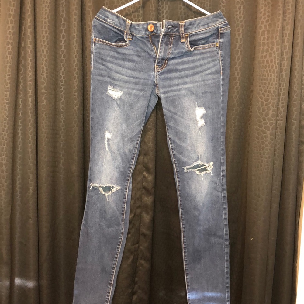 American eagle jeans